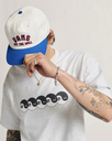 Gorra Vans Design Co Low Unconstructed- True Blue