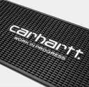 Alfombrilla De Bar Carhartt WIP Script Draining Mat - Black/White