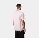 Camiseta Carhartt WIP Pocket - Air Pink