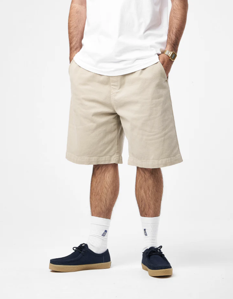 Pantalón Corto Carhartt WIP Floyde - Wall