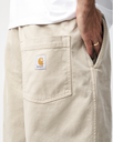 Pantalón Corto Carhartt WIP Floyde - Wall
