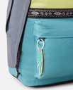 Mochila Rip Curl Double Dome 24L Blocker - Lime