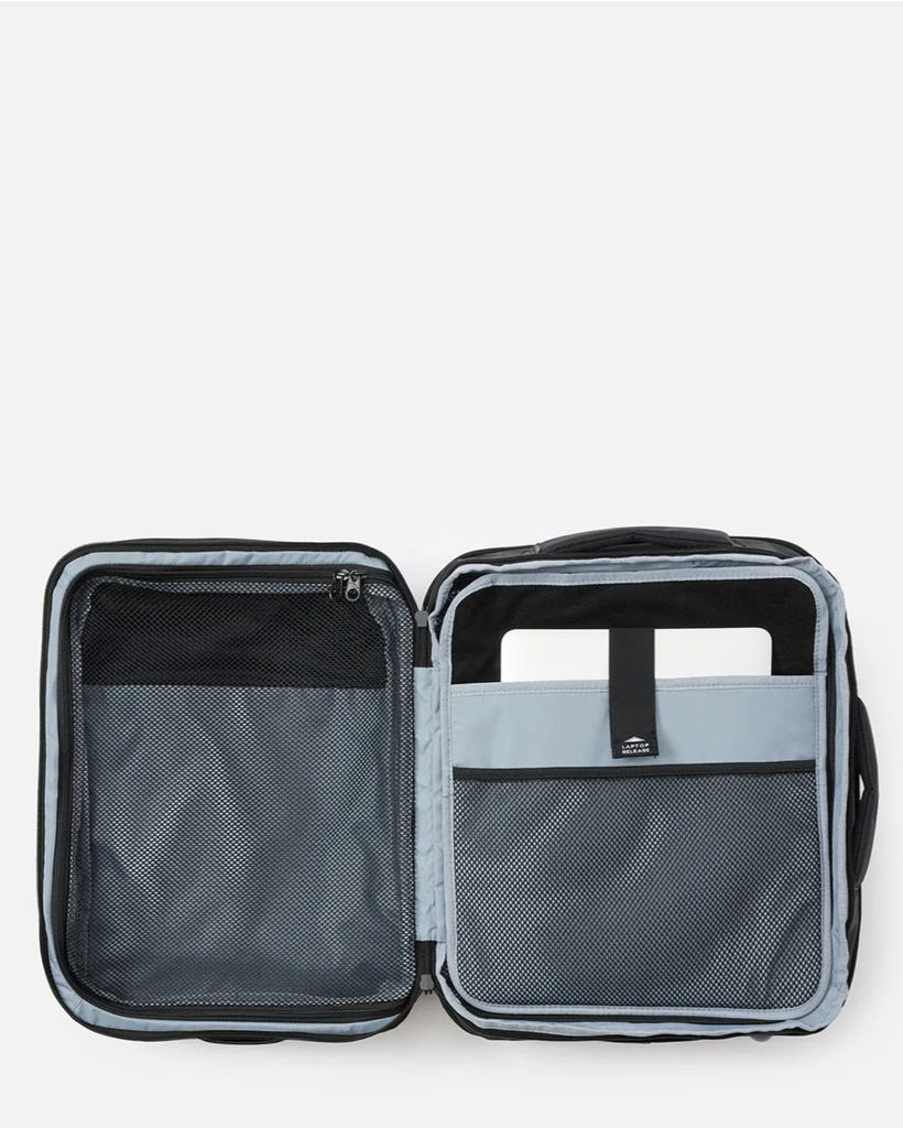 Maleta de Cabina Rip Curl 30L F-Light Cabin Icons - Midnight