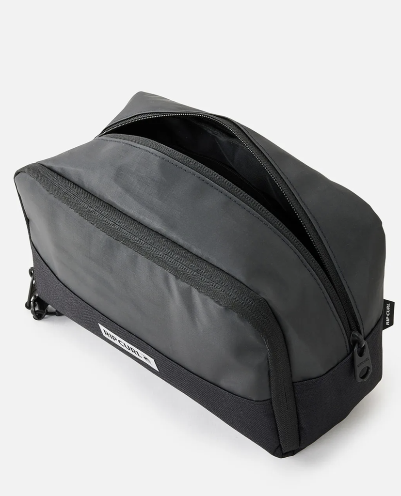 Neceser Rip Curl Groom Toiletry Icons - Midnight