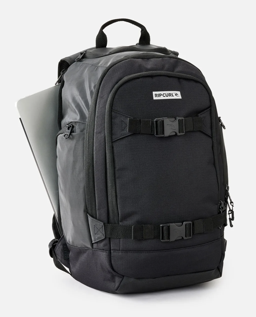 Mochila Rip Curl Posse 33L Icons - Midnight