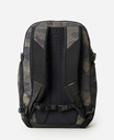 Mochila Rip Curl F-Light Posse 35L Search Camo - Black/Olive