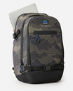 Mochila Rip Curl F-Light Posse 35L Search Camo - Black/Olive