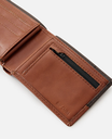 Cartera Rip Curl Corpawatu Icon - Tan/Brown