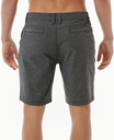 Pantalón Corto Hibrido Boardwalk 19" Fase - Black