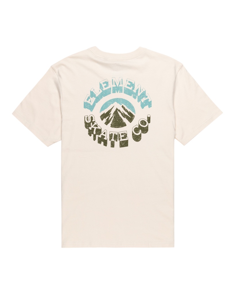 Camiseta Element Ambition - Oat Milk (TEG0)