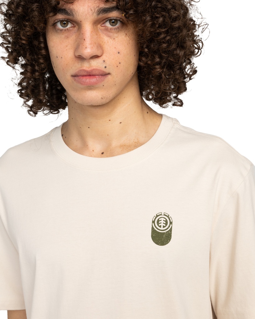Camiseta Element Ambition - Oat Milk (TEG0)