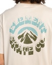 Camiseta Element Ambition - Oat Milk (TEG0)