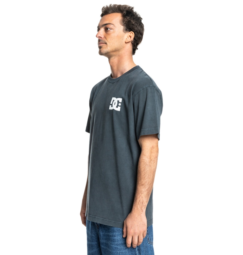 Camiseta DC Line Up - Black Acid (BAC)