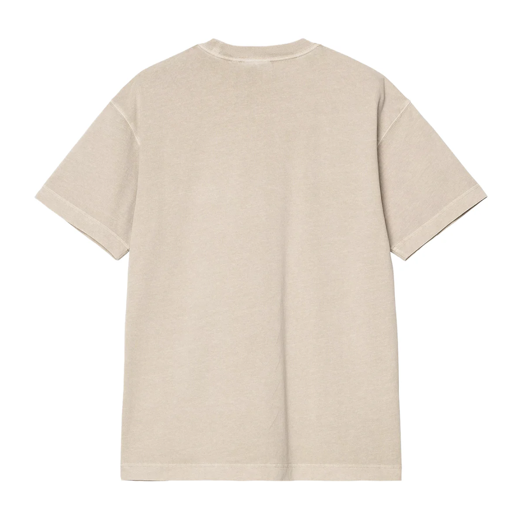 Camiseta Carhartt WIP Nelson - Fleur De Sel