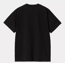 Camiseta Carhartt WIP Hot Script - Black