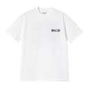 Camiseta Carhartt WIP Flags - White