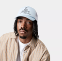 Gorra Carhartt WIP Sandwich - Blue Fog