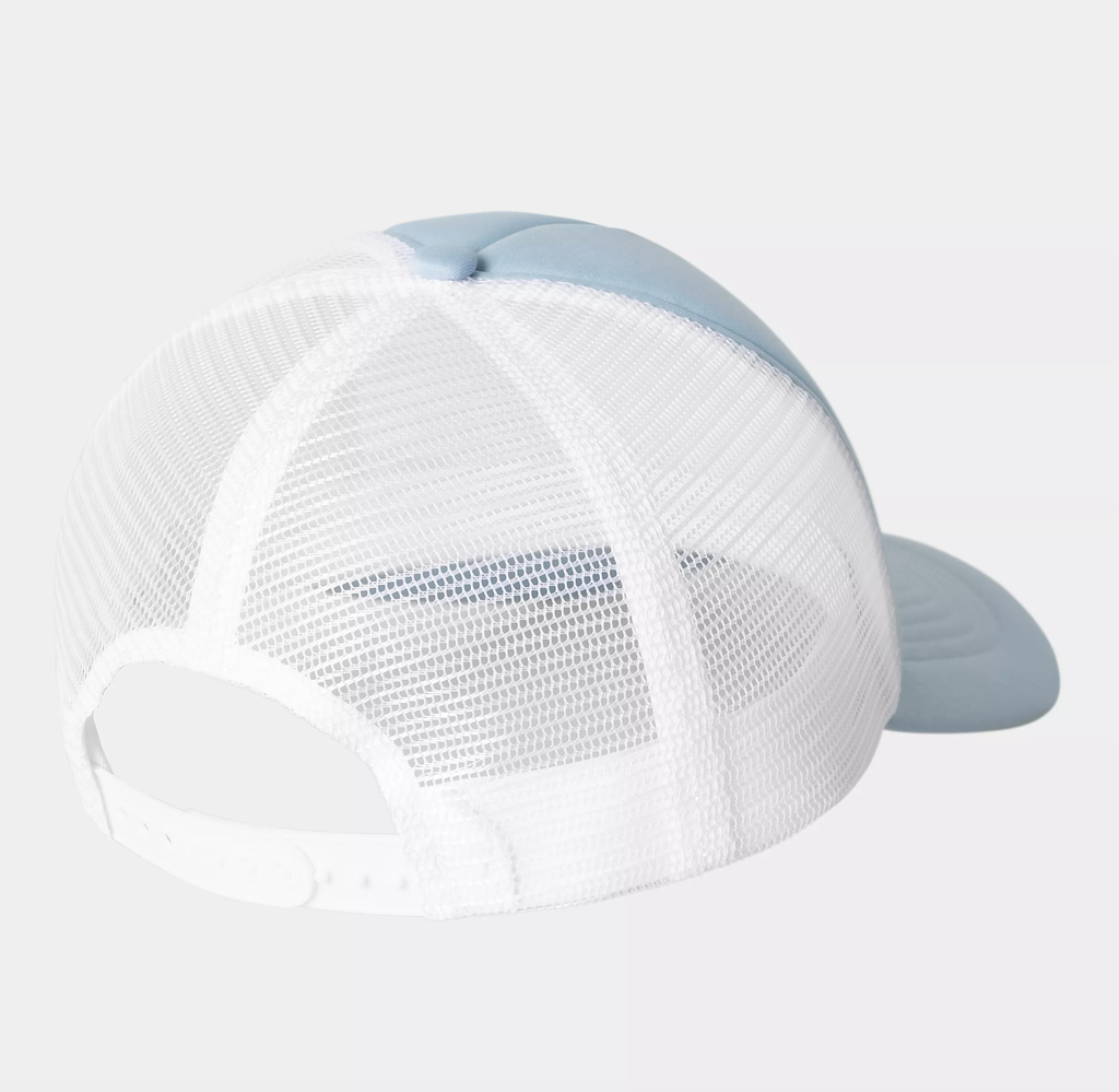 Gorra Carhartt WIP Sandwich - Blue Fog