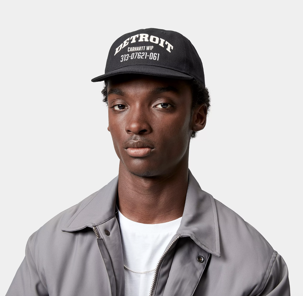 Gorra Carhartt WIP Arcan - Black