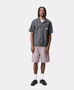 Pantalón Corto Carhartt WIP Walter Single Knee - Pink Fog (garment dyed)
