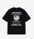 Camiseta Carhartt WIP S/S Arcan - Black(heavy stone wash)