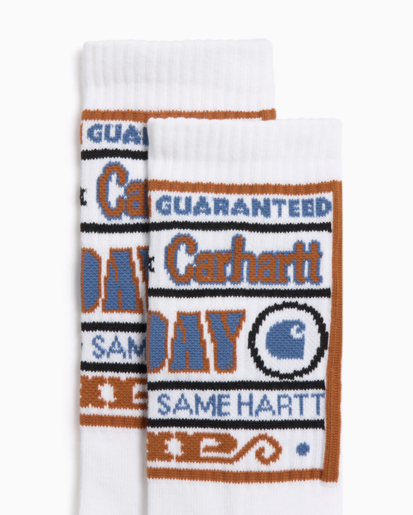 Calcetines Carhartt WIP Catalogue - White