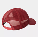 Gorra Carhartt WIP Heart Patch Trucker - Scarlet