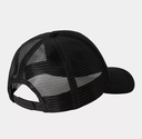 Gorra Carhartt WIP Heart Patch Trucker - Black