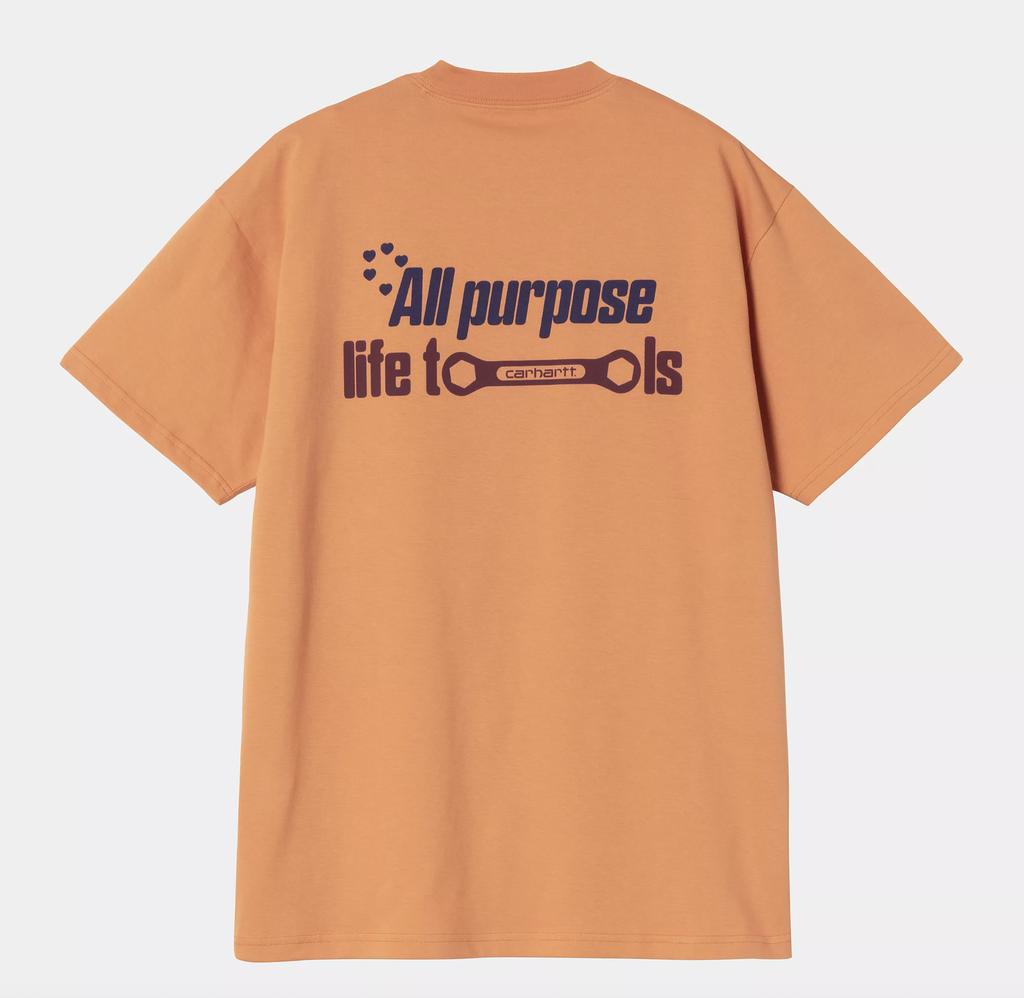 Camiseta Carhartt WIP All Tools - Redjaven