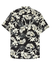 Camisa Quiksilver Lemnas - Black