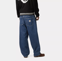 Pantalón Vaquero Carhartt WIP Brandon - Blue (Stone Washed)