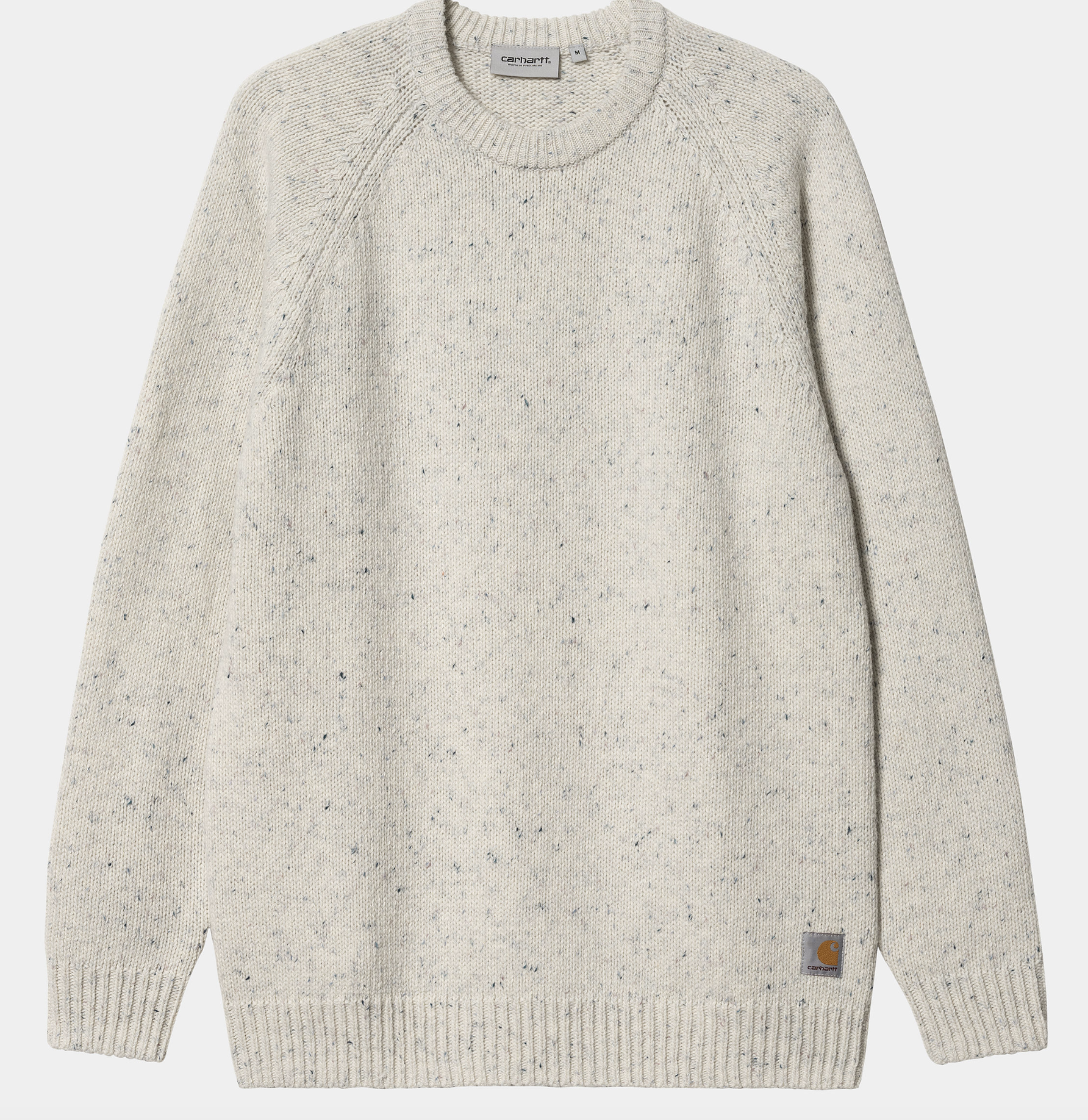 Jersey Carhartt Anglistic - Speckled Salt