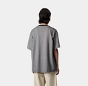 Camiseta Carhartt WIP Pique - Black/White