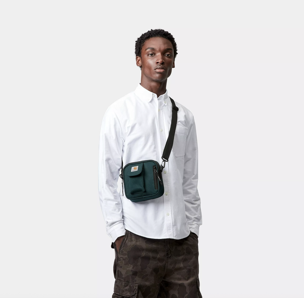 Bolso Carhartt WIP Essentials - Deep Lagoon
