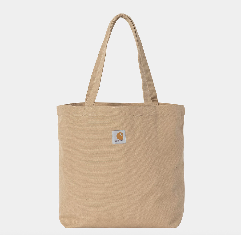 Bolso Tote Carhartt WIP Canvas Graphic - Arcan Print/Dusty H Brown