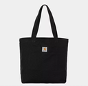Bolso Tote Carhartt WIP Canvas Graphic - Pronto Print/Black