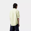 Camisa Carhartt WIP Toland - Toland Stripe/Pale Olive