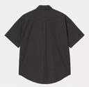 Camisa Carhartt WIP Toland - Toland Stripe/Black