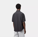 Camisa Carhartt WIP Toland - Toland Stripe/Black