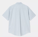 Camisa Carhartt WIP Toland - Toland Stripe/Blue Fog