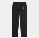 Pantalón Carhartt WIP Klondike - Black (one wash)