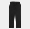 Pantalón Carhartt WIP Klondike - Black (one wash)