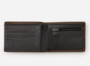 Cartera Rip Curl Diamond RFID Slim - Brown/Tan