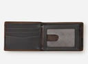 Cartera Rip Curl Diamond RFID Slim - Brown/Tan