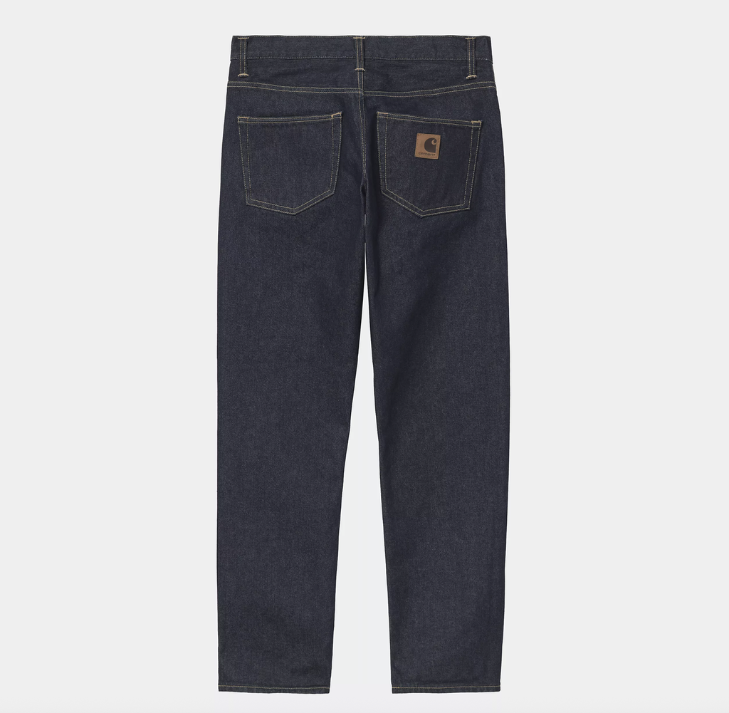 Pantalón Vaquero Carhartt WIP Klondike - Blue (one wash)