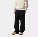 Pantalón Carhartt WIP Floyde - Black (garment dyed)