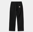 Pantalón Carhartt WIP Floyde - Black (garment dyed)