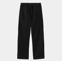 Pantalón Carhartt WIP Floyde - Black (garment dyed)