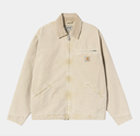 Chaqueta Carhartt WIP OG Detroit - Dusty H Brown/Dusty H Brown (Chalk Wash)