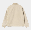 Chaqueta Carhartt WIP OG Detroit - Dusty H Brown/Dusty H Brown (Chalk Wash)